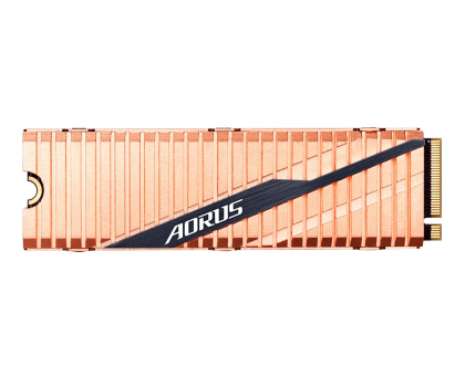 Dysk SSD Gigabyte 1TB M.2 PCIe Gen4 NVMe AORUS